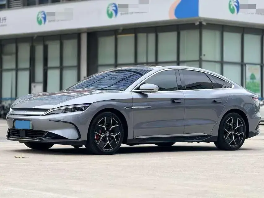 2022 BYD Han BEV 85.4KWH