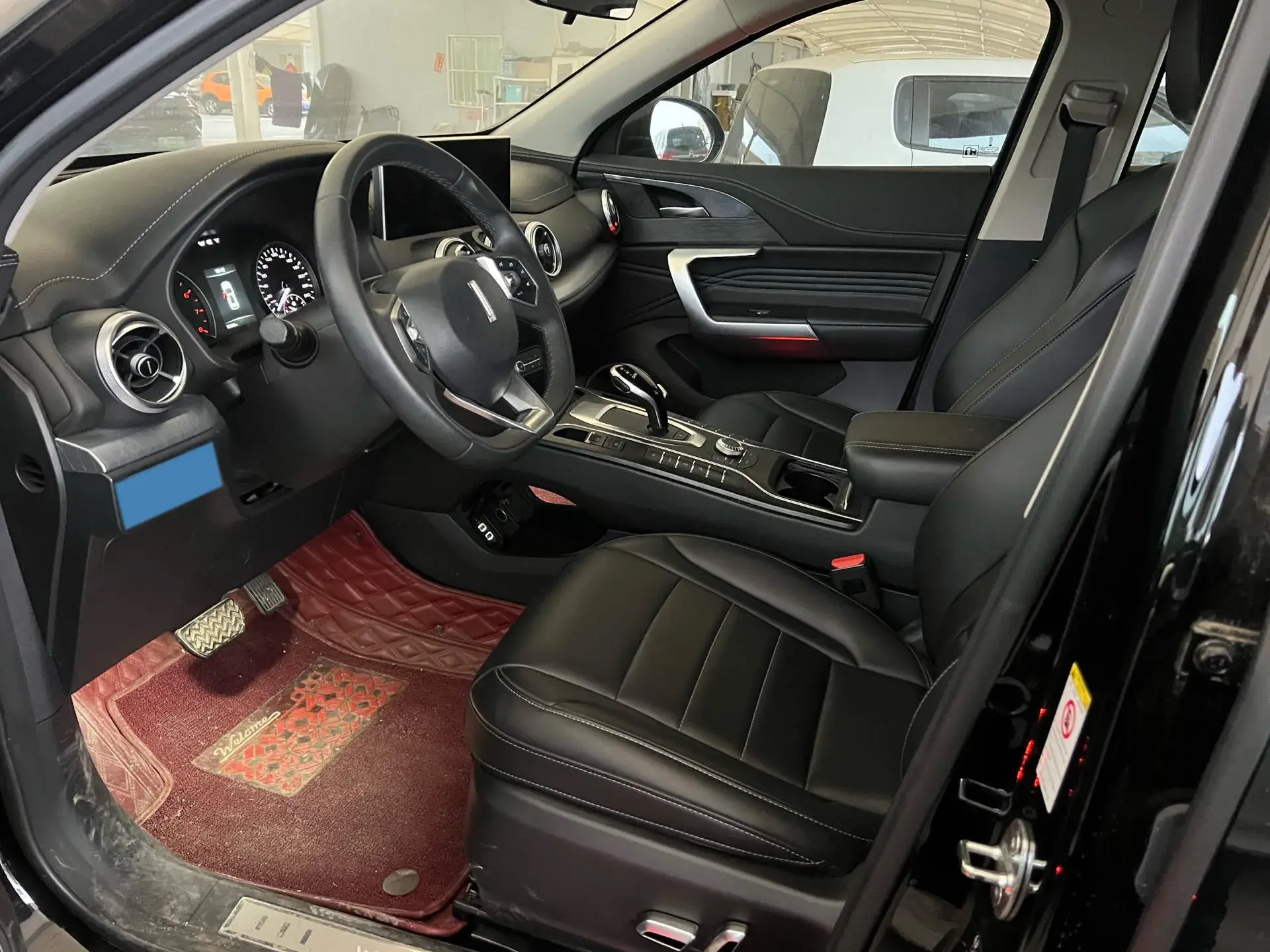 2021 WEY VV5 thumbnail 4