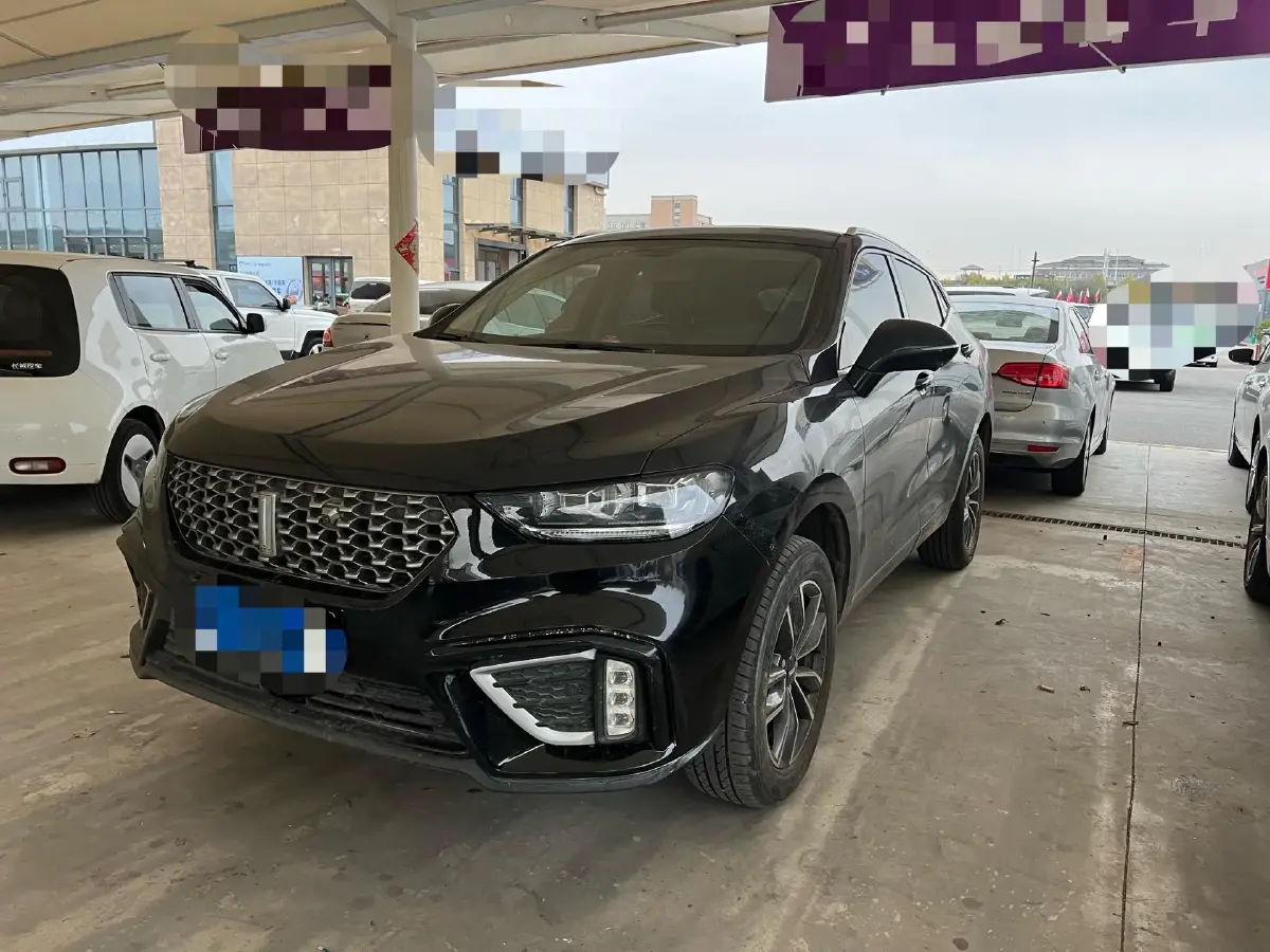 2021 WEY VV5 1.5T 171HP L4 7DCT