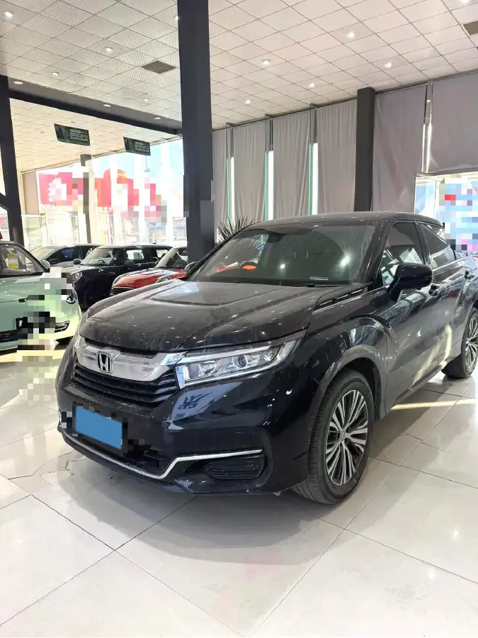 2020 Honda Avancier 1.5T 193HP L4 CVT