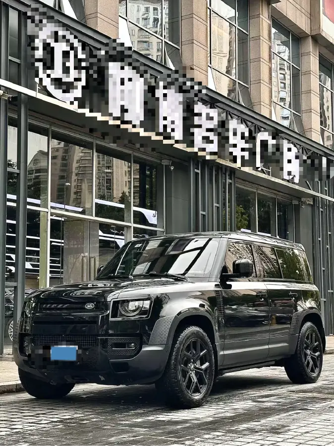 2023 Land Rover Defender 3.0T 400HP L6 8AT