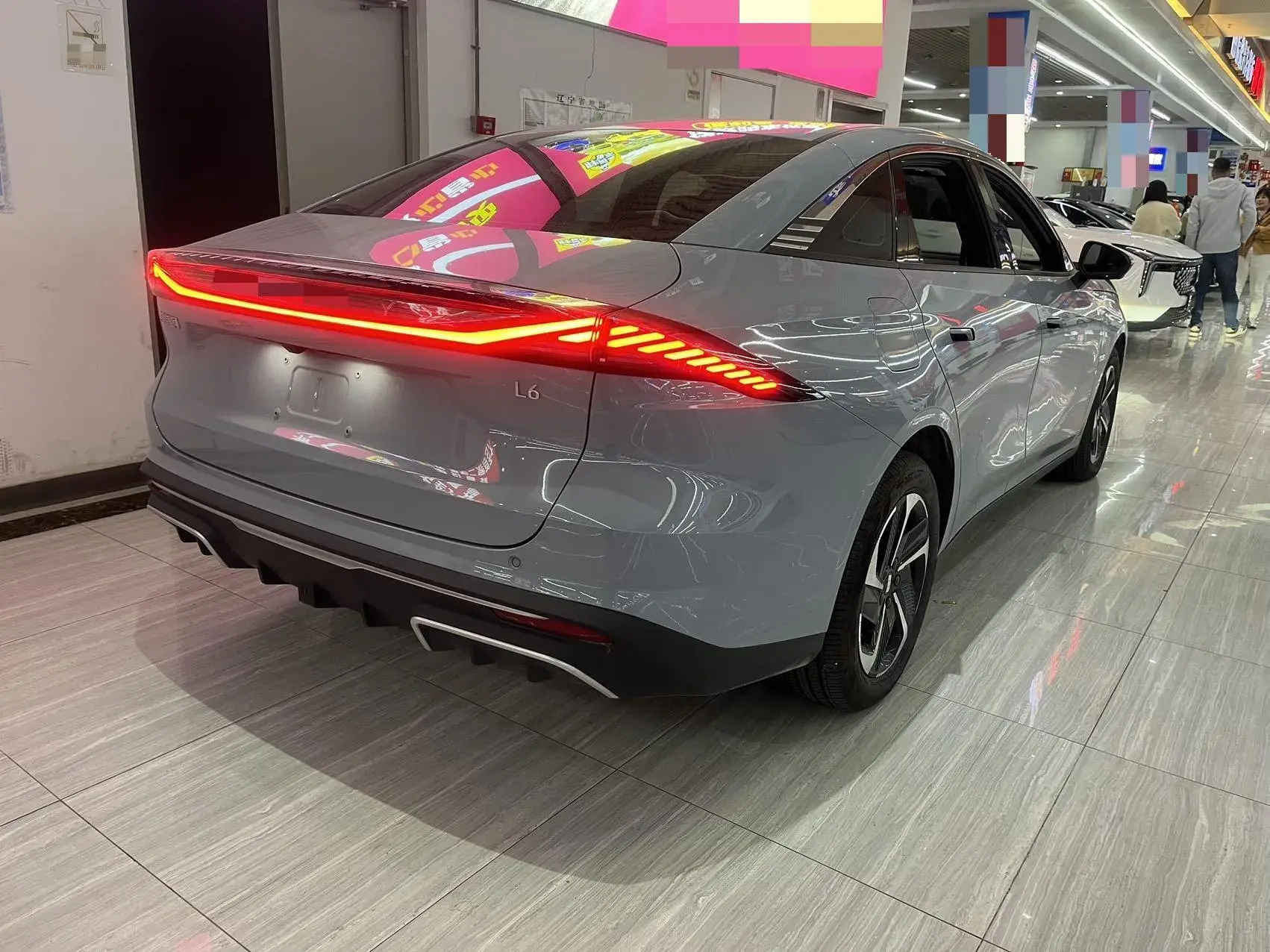 2024 GEELY GALAXY thumbnail 4