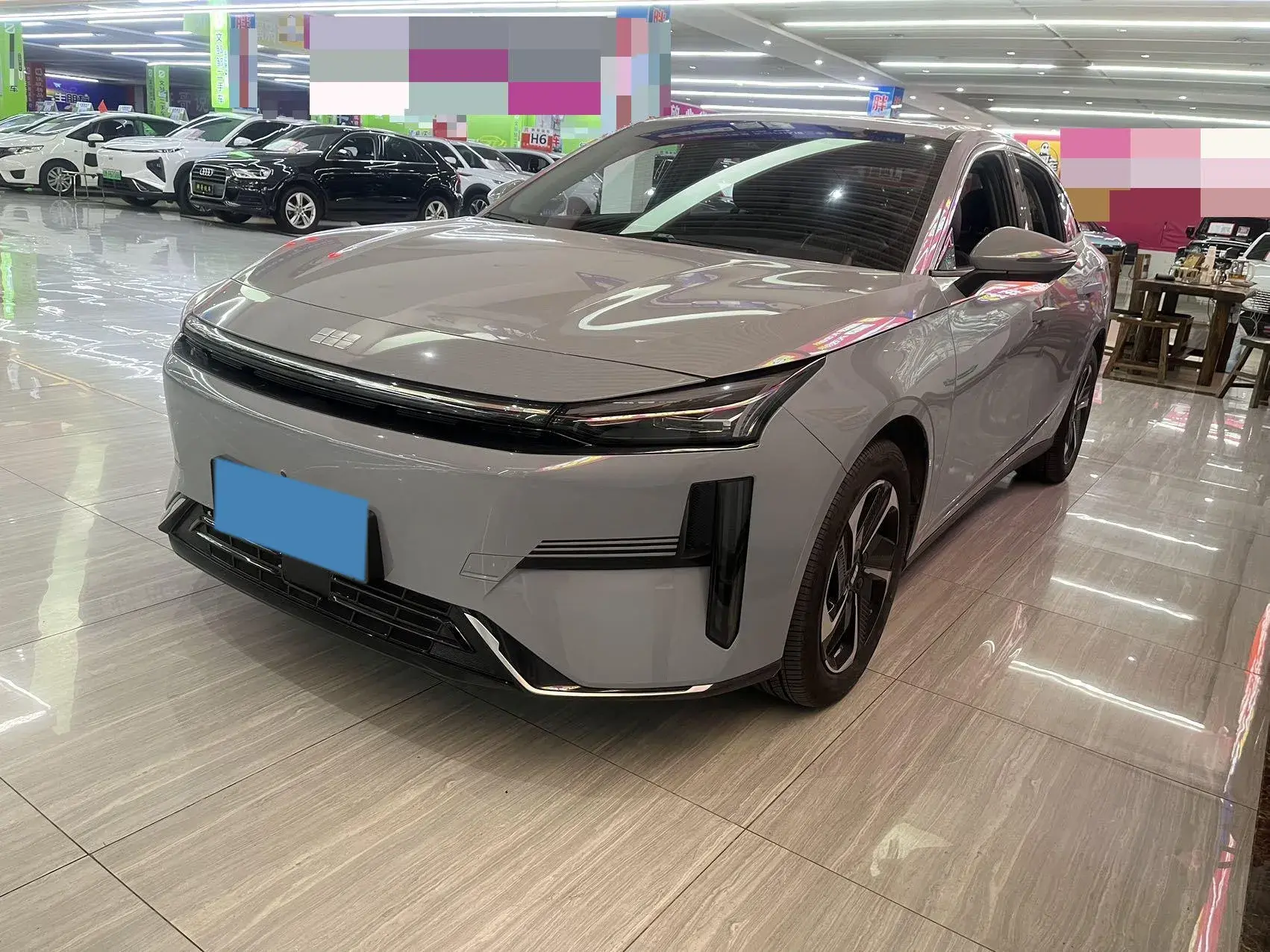 2024 GEELY GALAXY view 1