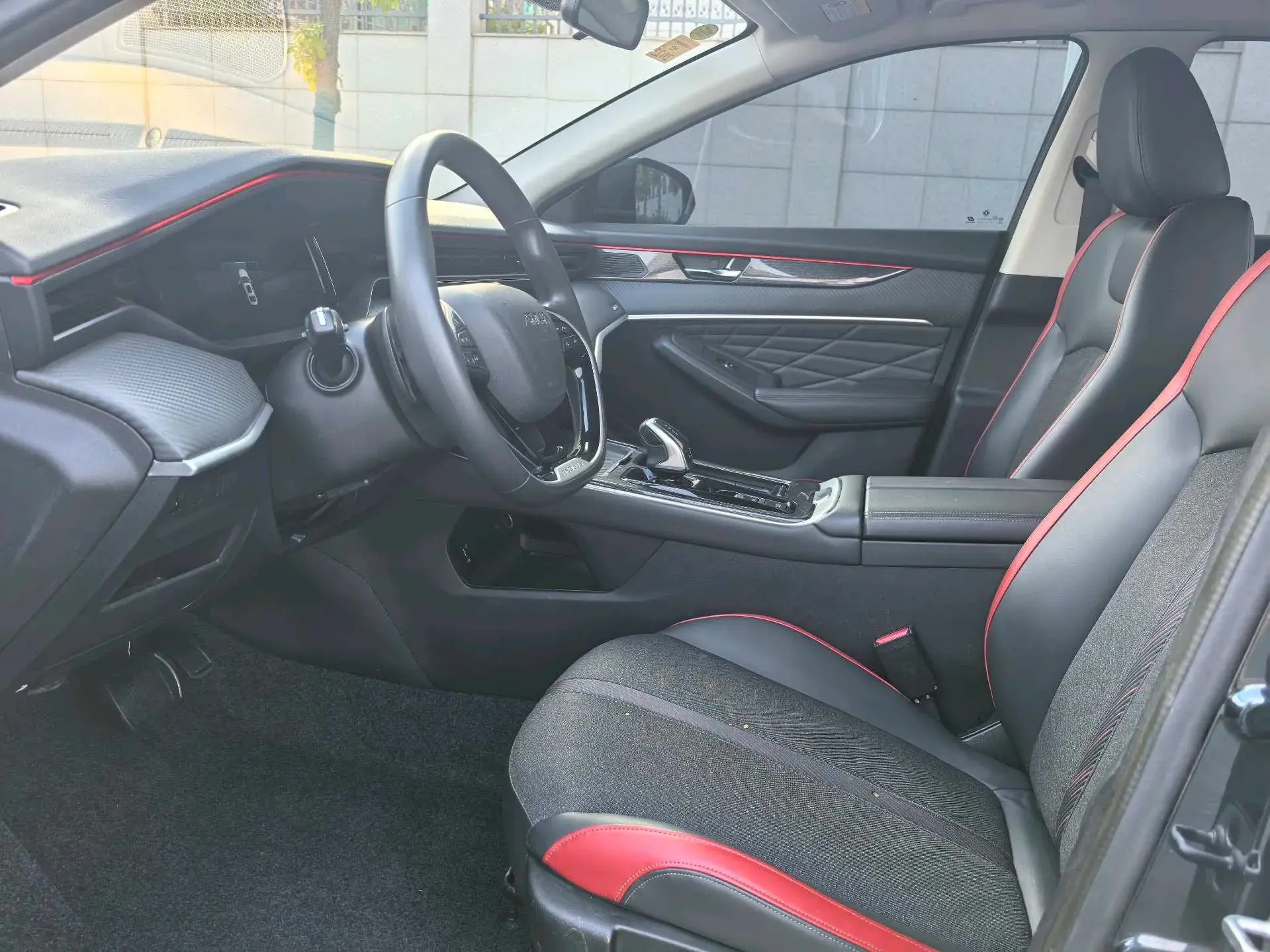 2021 DONGFENG AEOLUS thumbnail 4