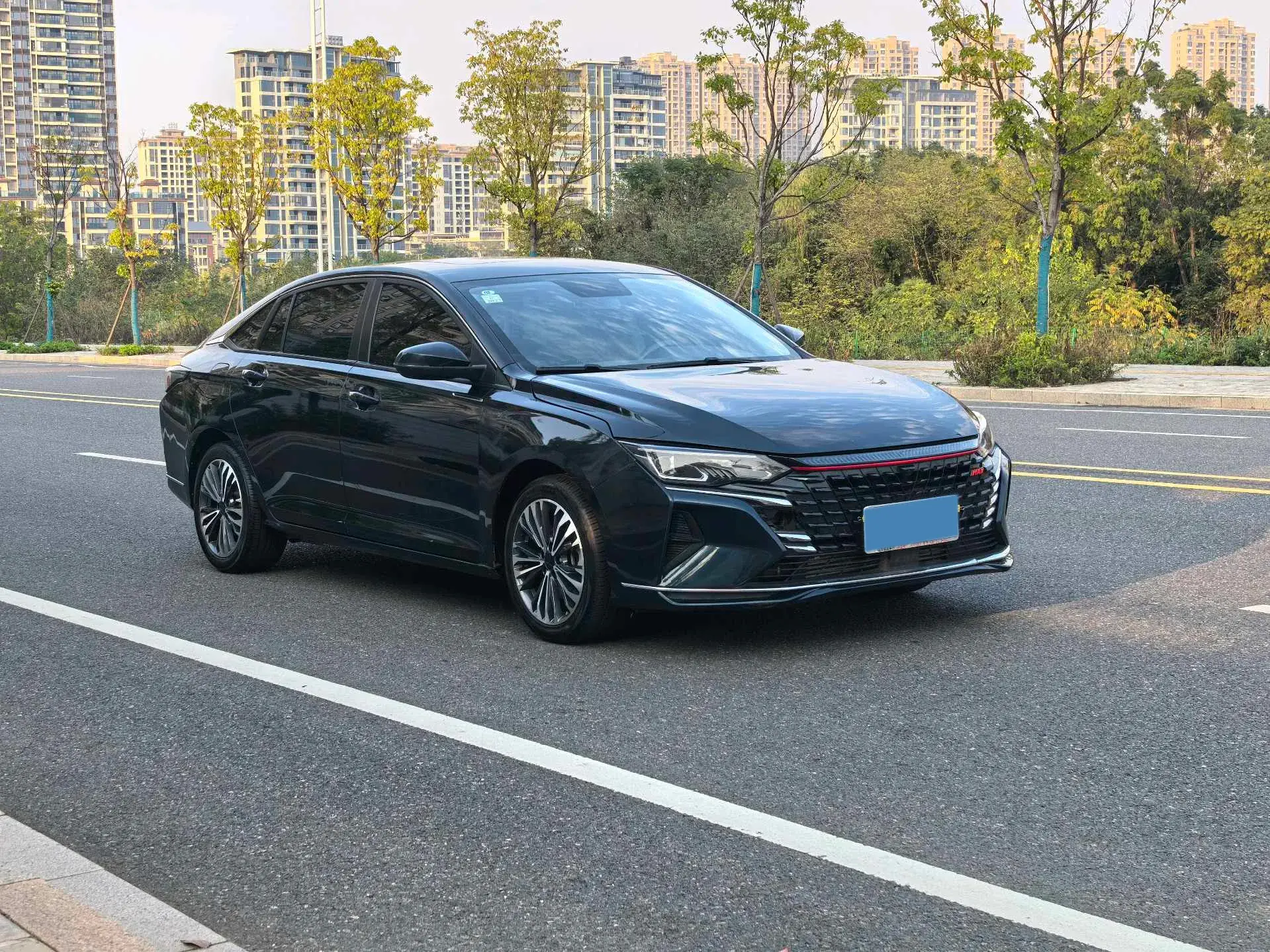 2021 DONGFENG AEOLUS thumbnail 2