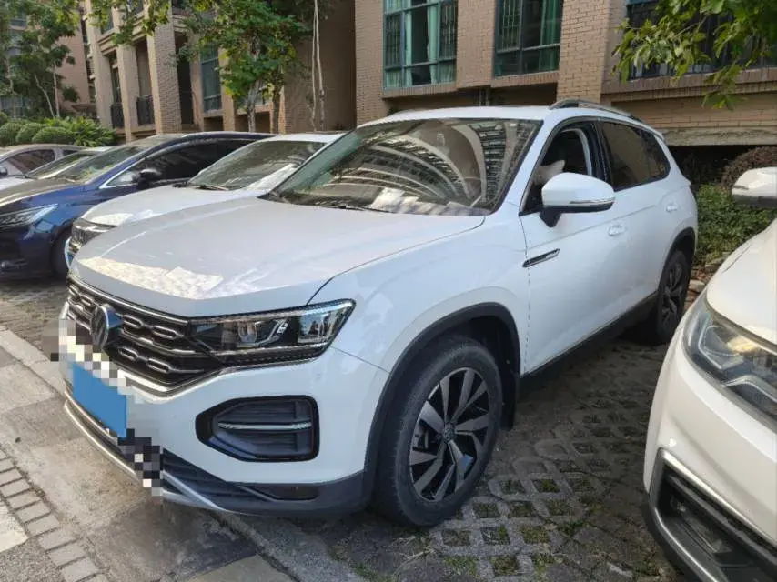 2021 Volkswagen Tayron 2.0T 186HP L4 7DCT