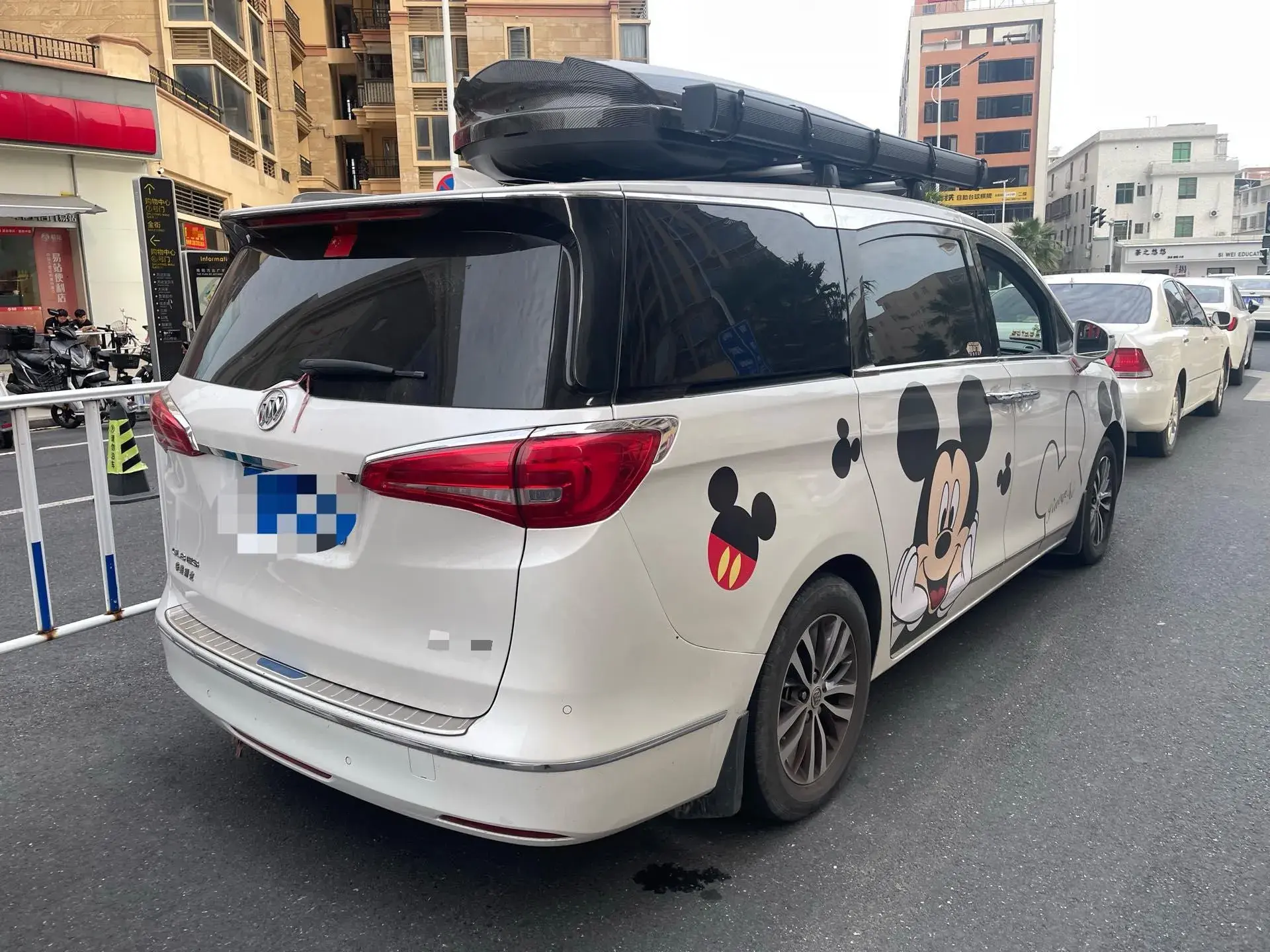 2018 BUICK GL8 thumbnail 2