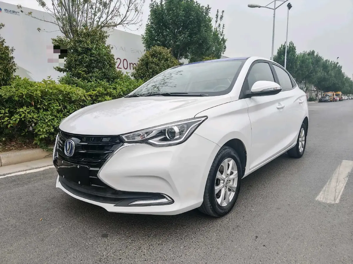 2019 ChangAn Alsvin 1.5L 107HP L4 5DCT
