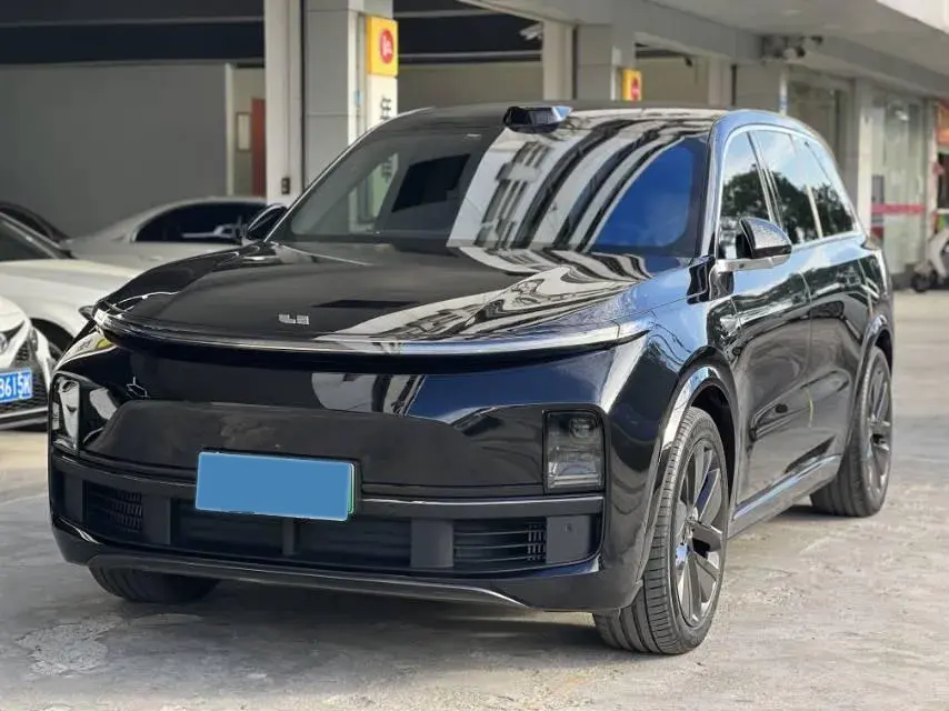 2022 Li L9 Range Extended 154HP REEV 42.6KWH