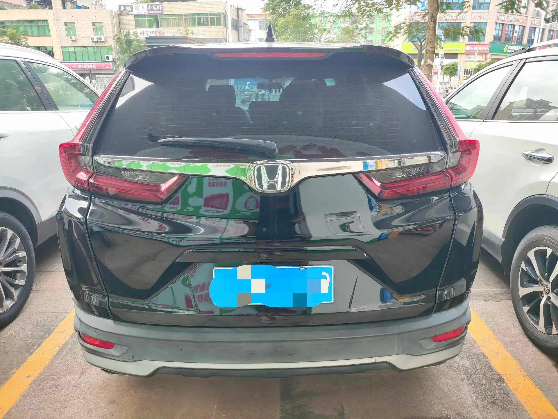 2021 HONDA CR-V thumbnail 4