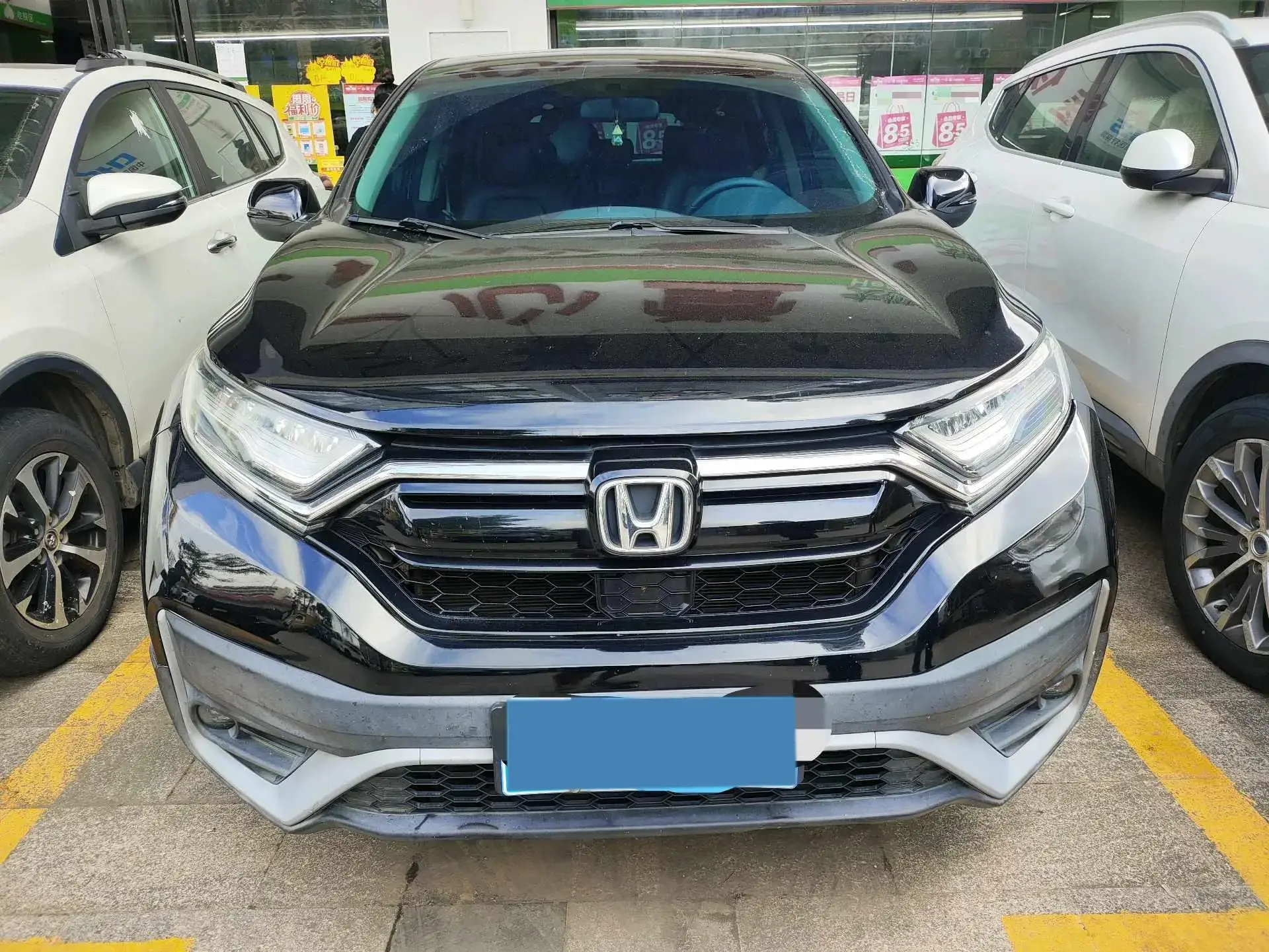 2021 HONDA CR-V thumbnail 2