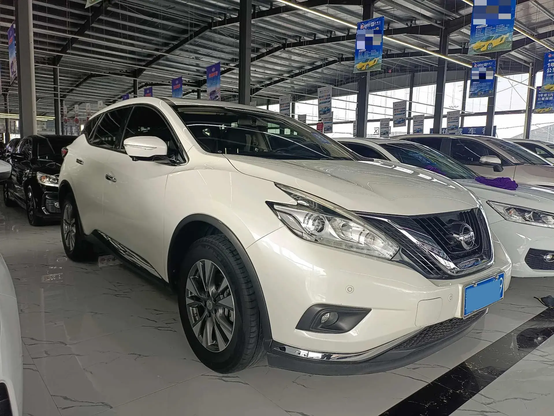 2019 NISSAN MURANO thumbnail 2