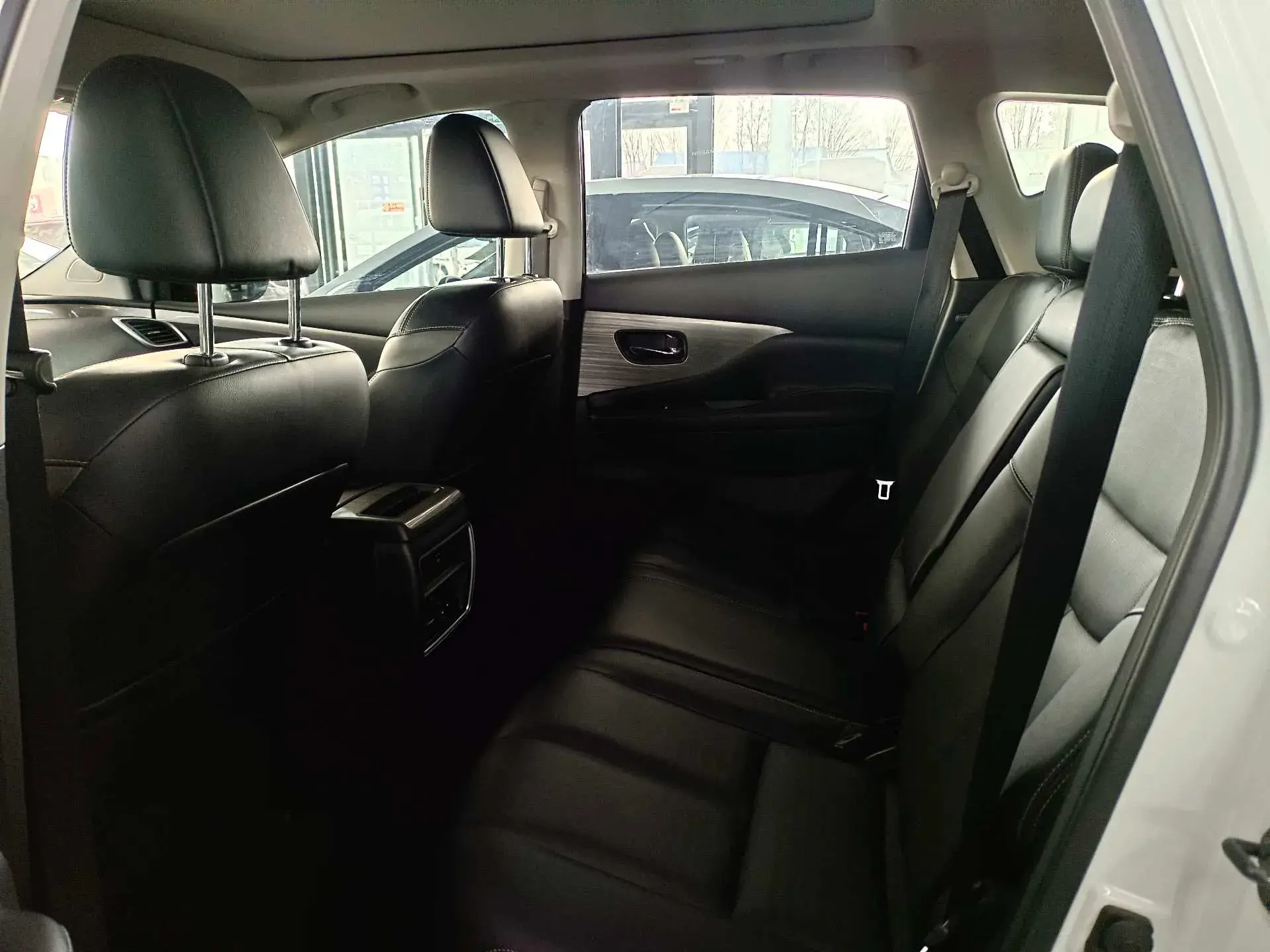 2019 NISSAN MURANO thumbnail 4