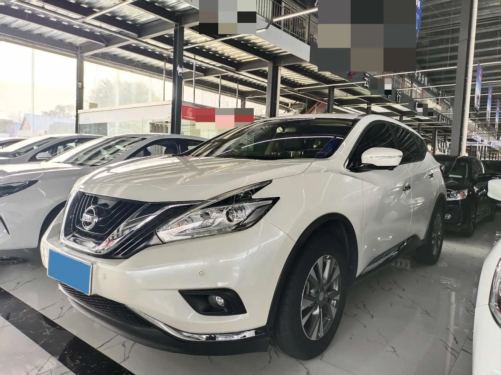 2019 NISSAN MURANO view 1