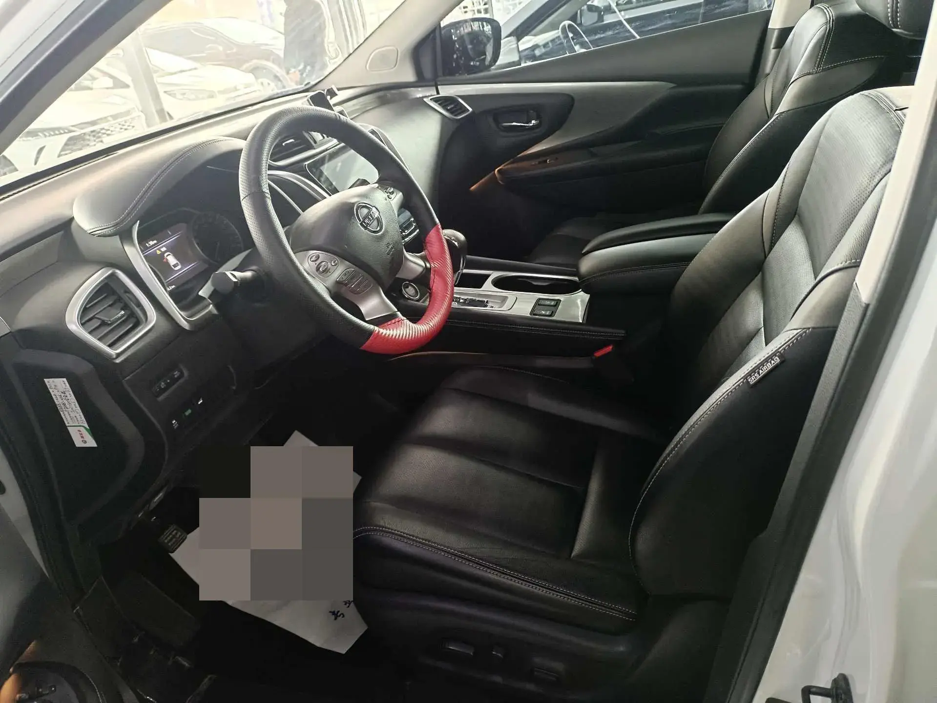 2019 NISSAN MURANO thumbnail 3