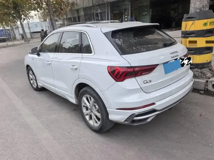 2019 AUDI Q3 thumbnail 4