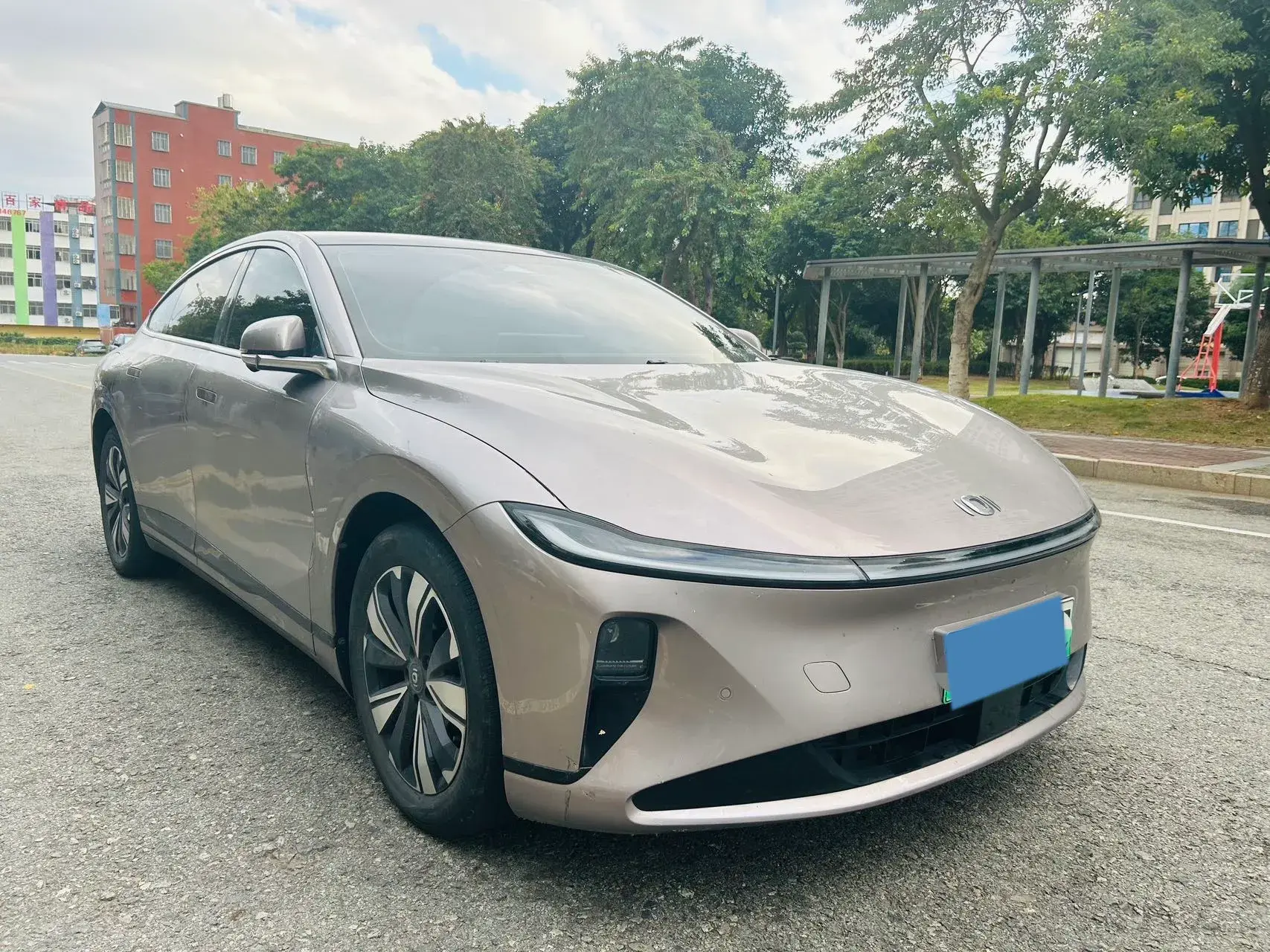 2023 CHANGAN QIYUAN thumbnail 3