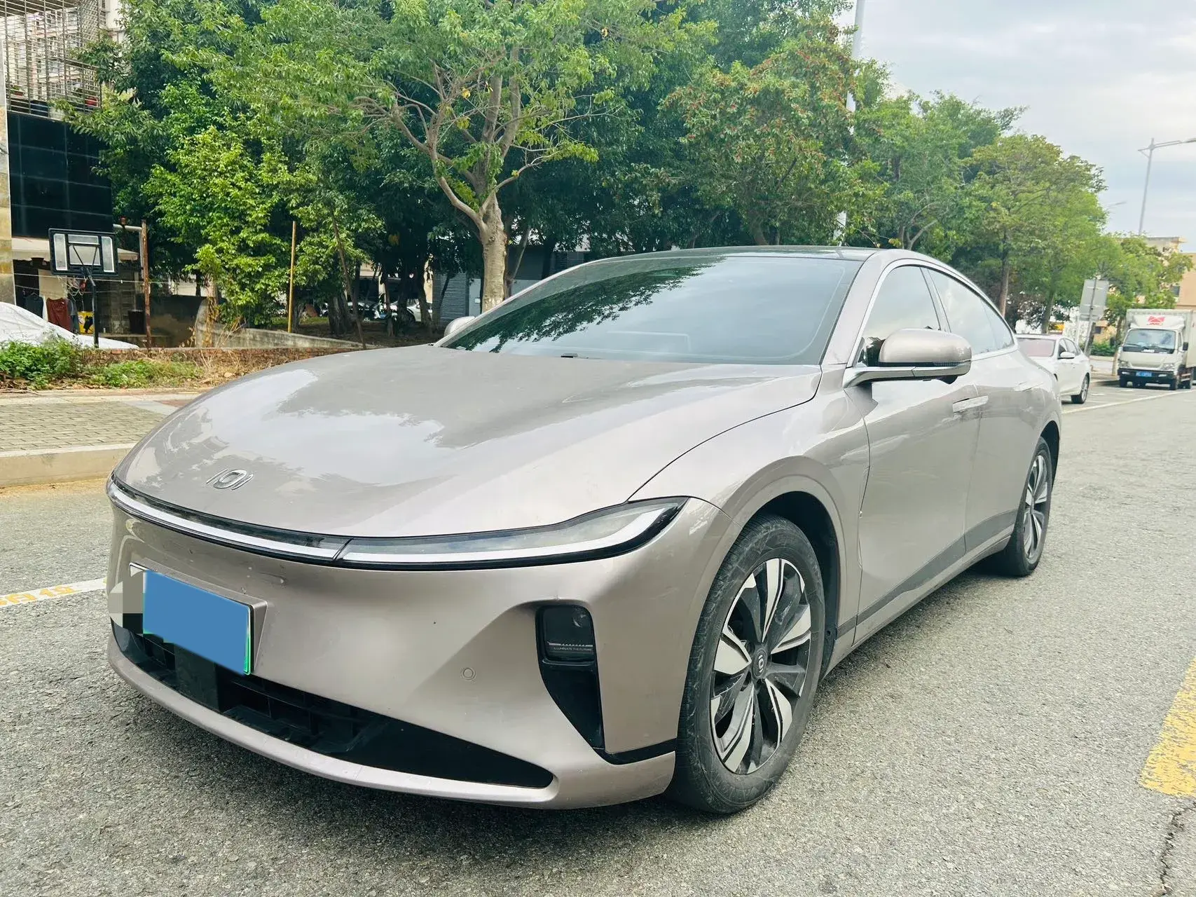 2023 CHANGAN QIYUAN view 1