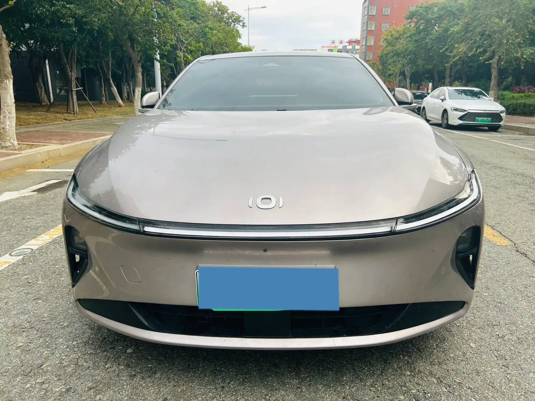 2023 CHANGAN QIYUAN thumbnail 2