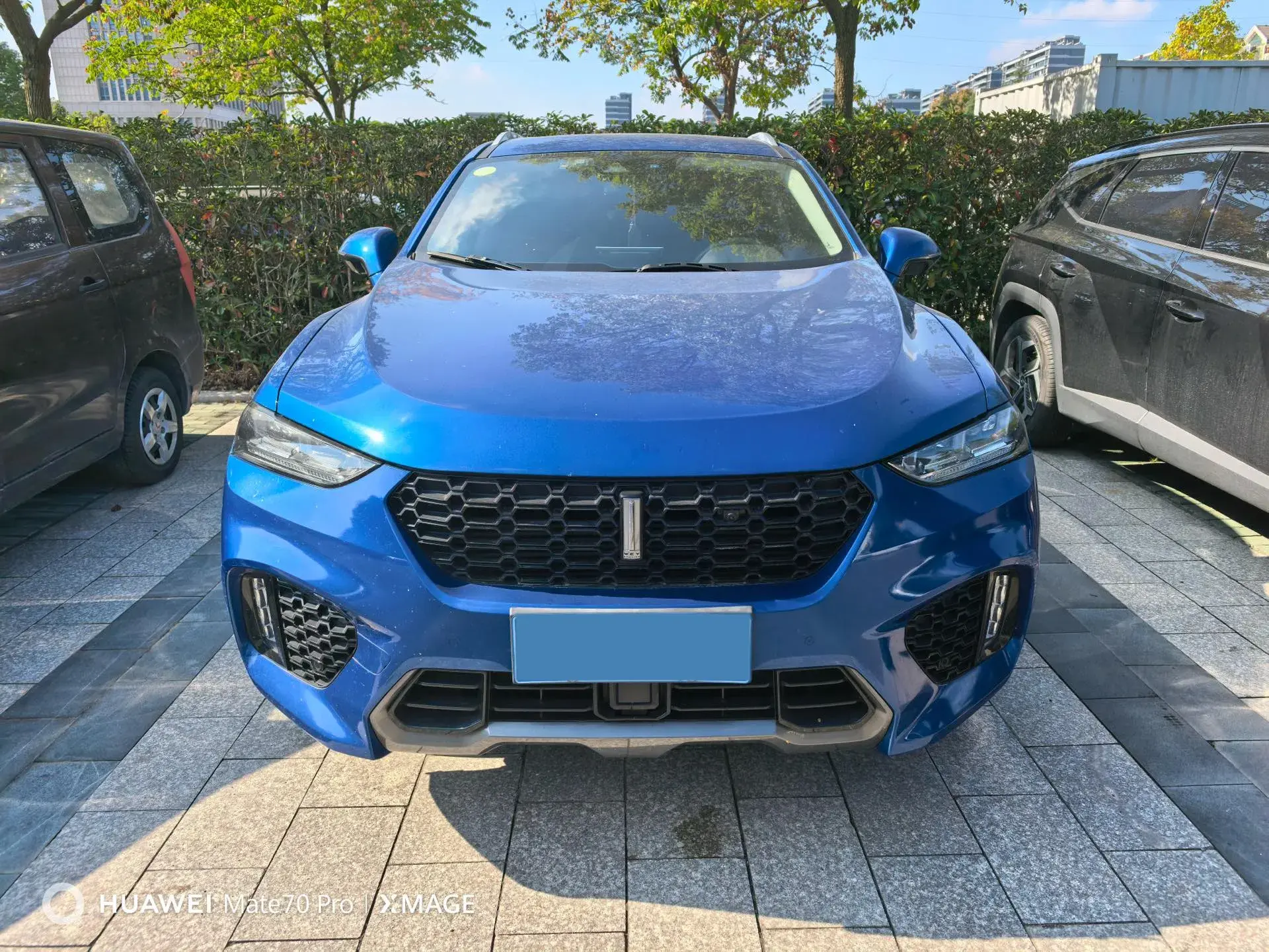 2017 ZOTYE T700 thumbnail 2