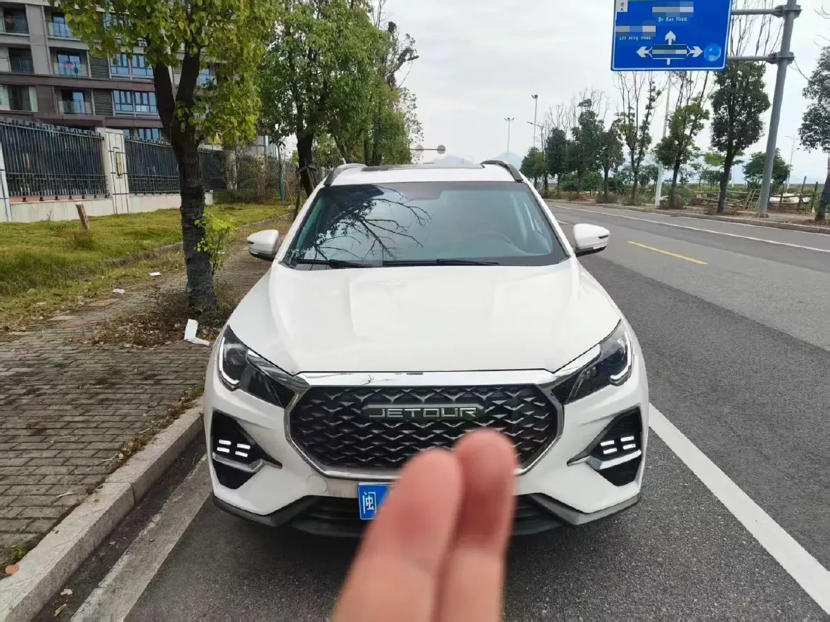 2023 Jetour X70 1.5T 156HP L4 6DCT,autocango,china used car exporter,china ev exporter,chinese used car exporter,chinese used ev exporter