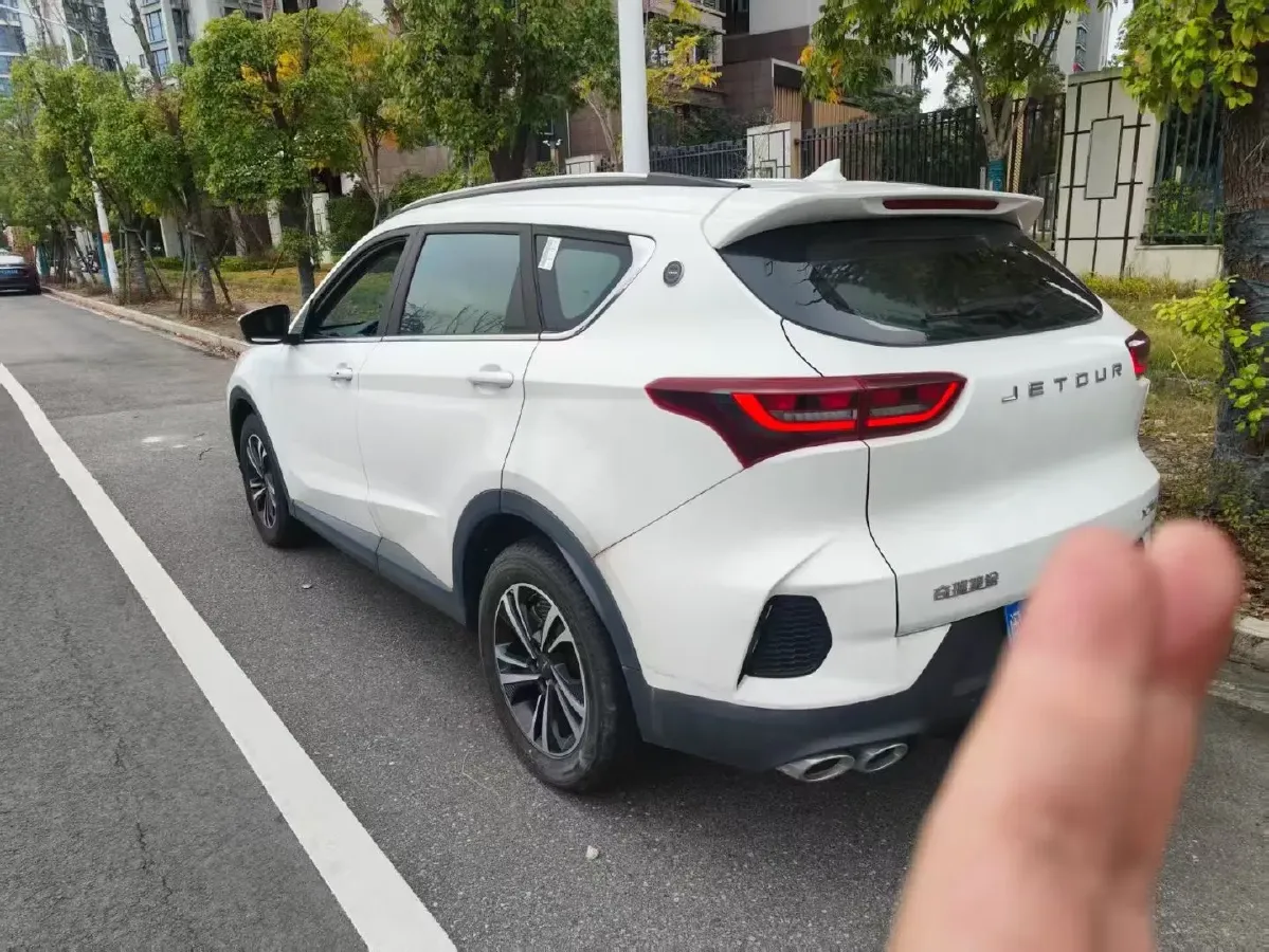 2023 Jetour X70 1.5T 156HP L4 6DCT,autocango,china used car exporter,china ev exporter,chinese used car exporter,chinese used ev exporter