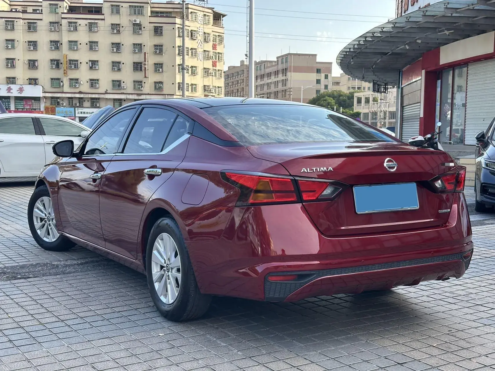 2020 NISSAN TEANA thumbnail 4