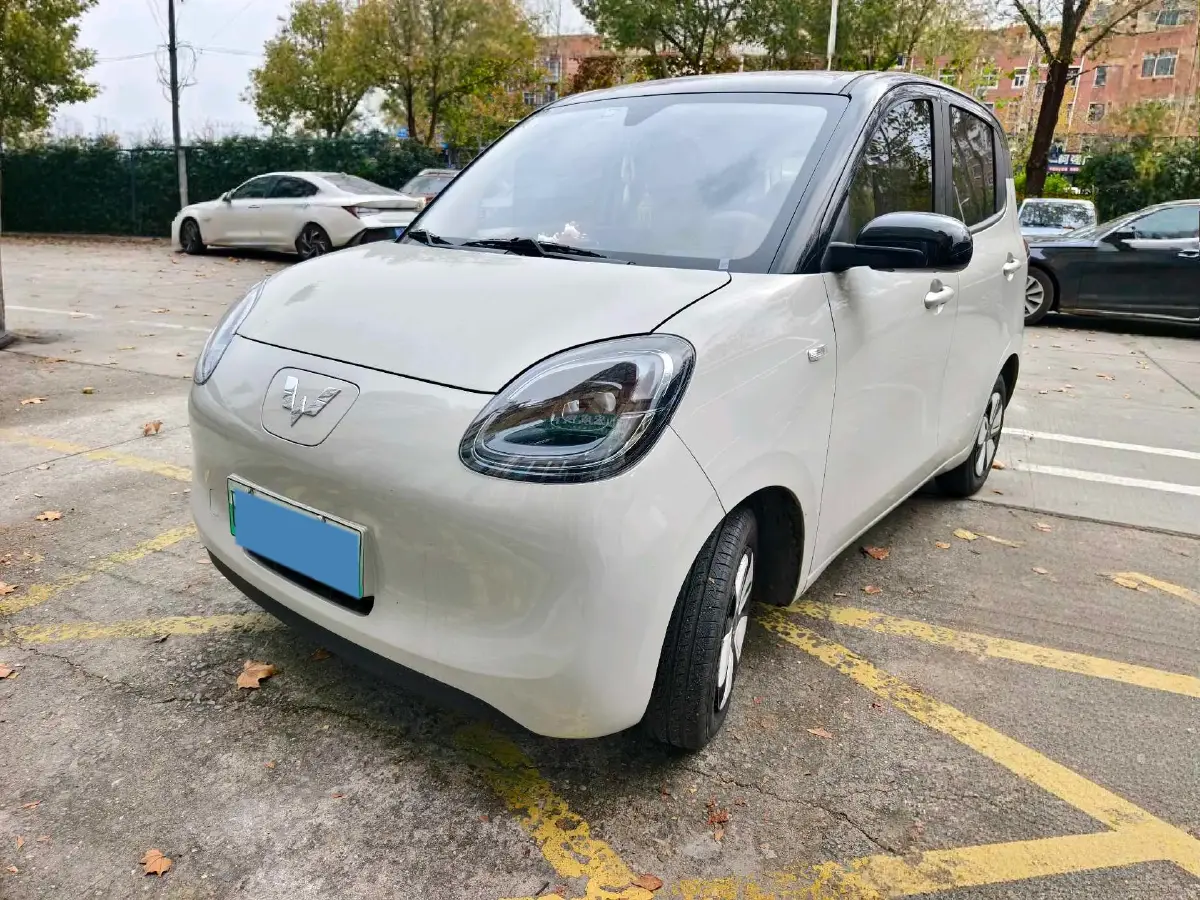 2025 WuLing HongGuang MINI EV BEV 16.2KWH