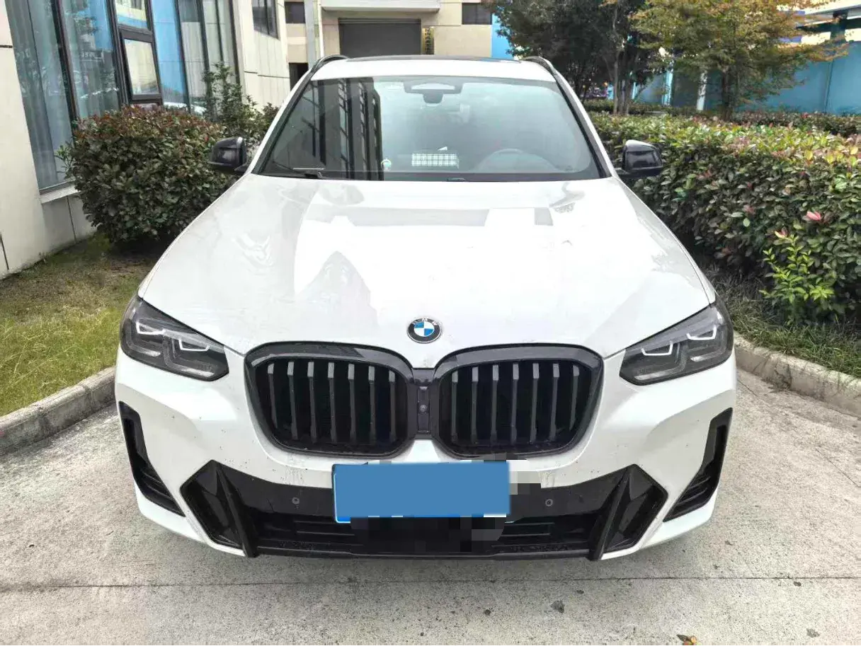 2022 BMW X3 thumbnail 2