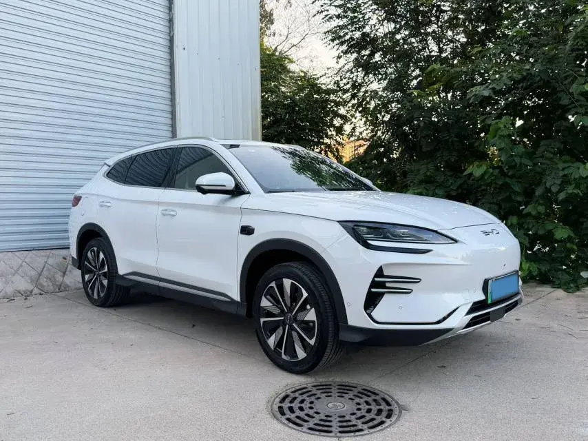 2025 BYD SONG thumbnail 3