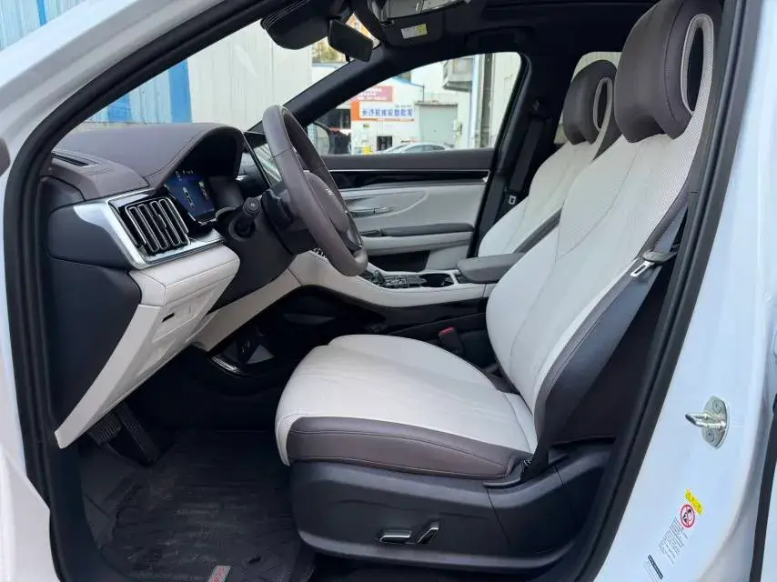 2025 BYD SONG thumbnail 4