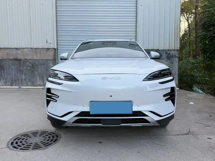 2025 BYD SONG thumbnail 2