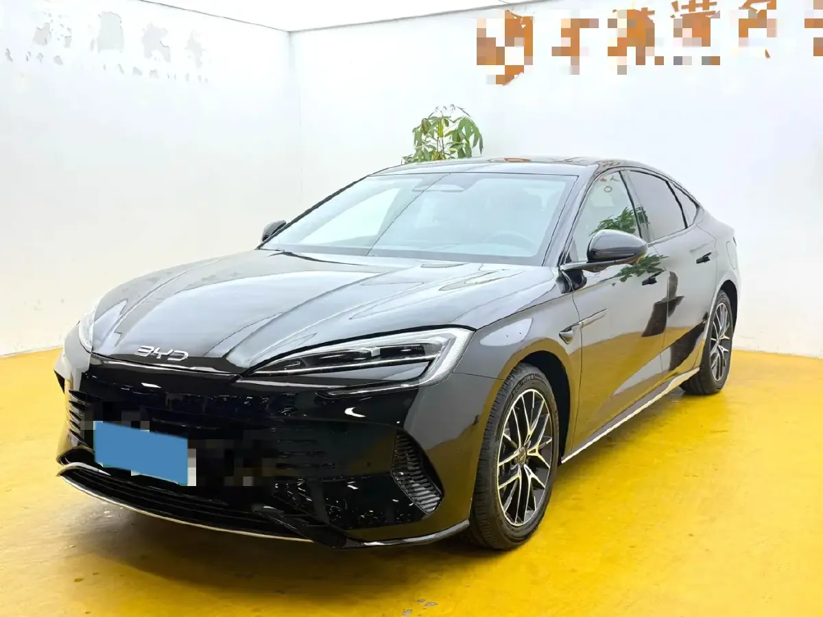 2025 BYD Seal07 DM-i 1.5L 101HP L4 E-CVT PHEV 17.6KWH 2025 BYD Seal07 DM-i 1.5L 101HP L4 E-CVT PHEV 17.6KWH