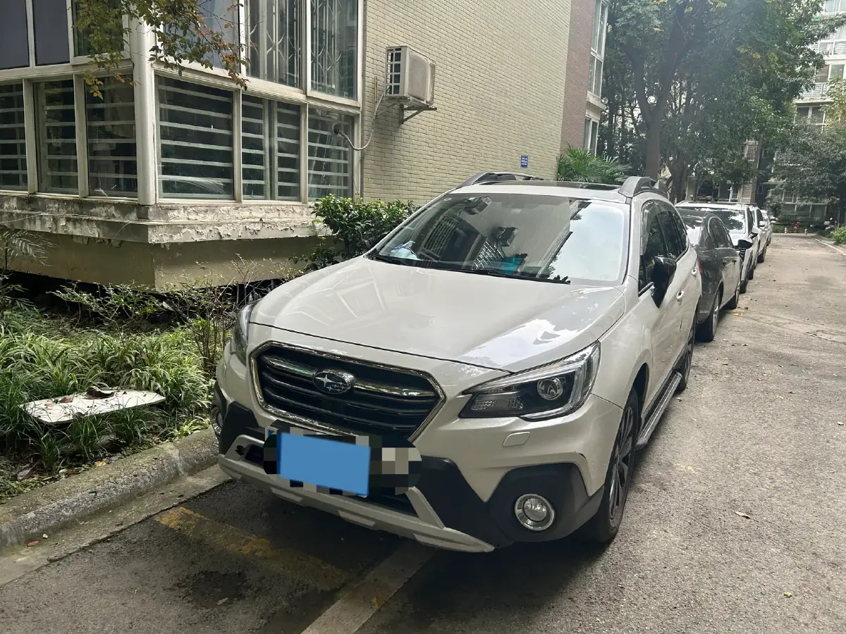 2020 Subaru Outback 2.5L 171HP H4 CVT