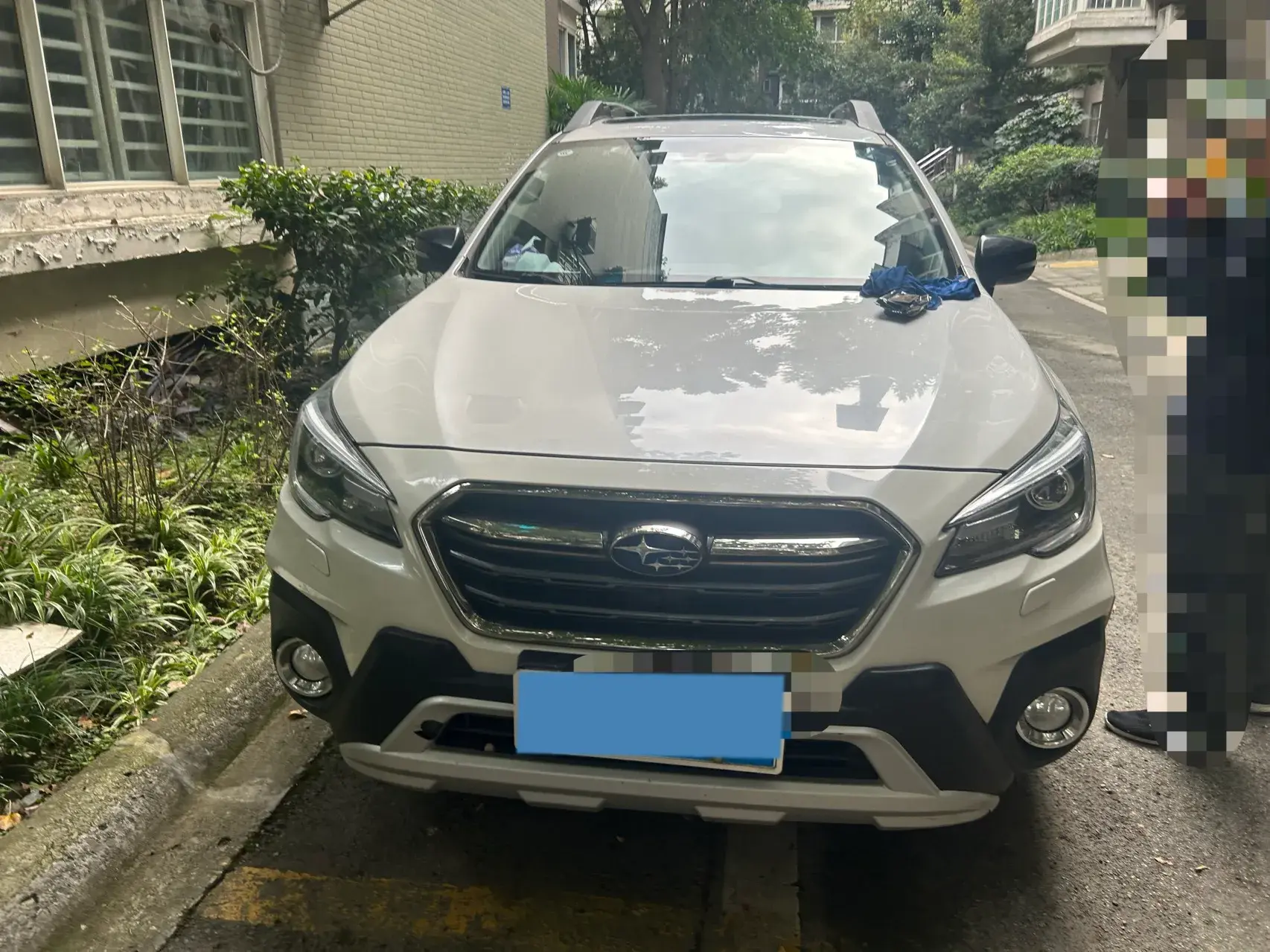 2020 SUBARU OUTBACK thumbnail 3