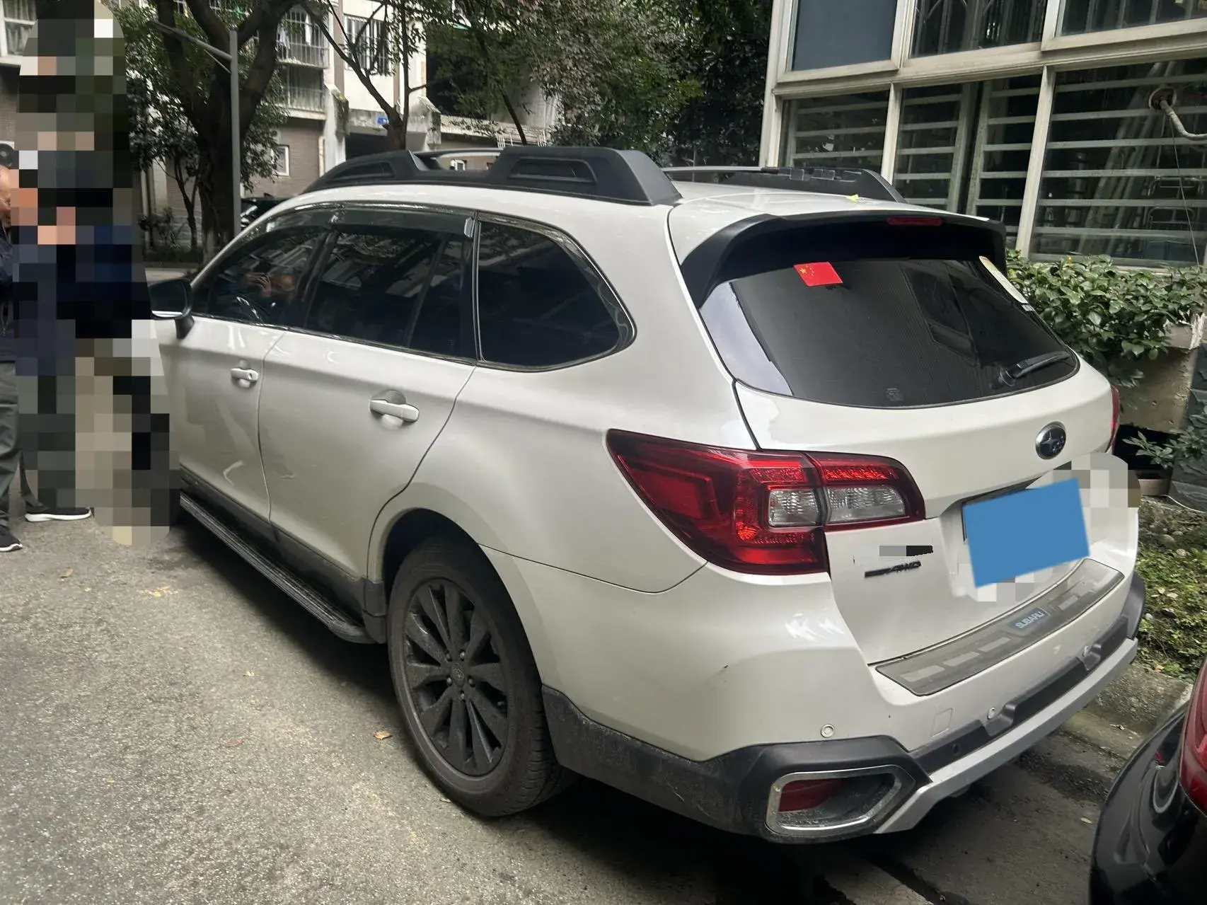 2020 SUBARU OUTBACK thumbnail 4