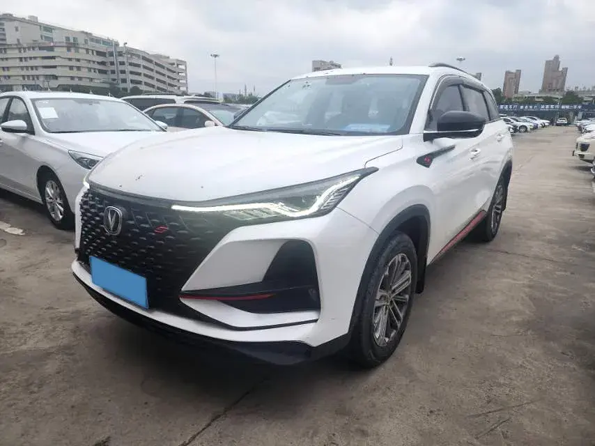 2021 ChangAn CS75 Plus 1.5T 178HP L4 6AT