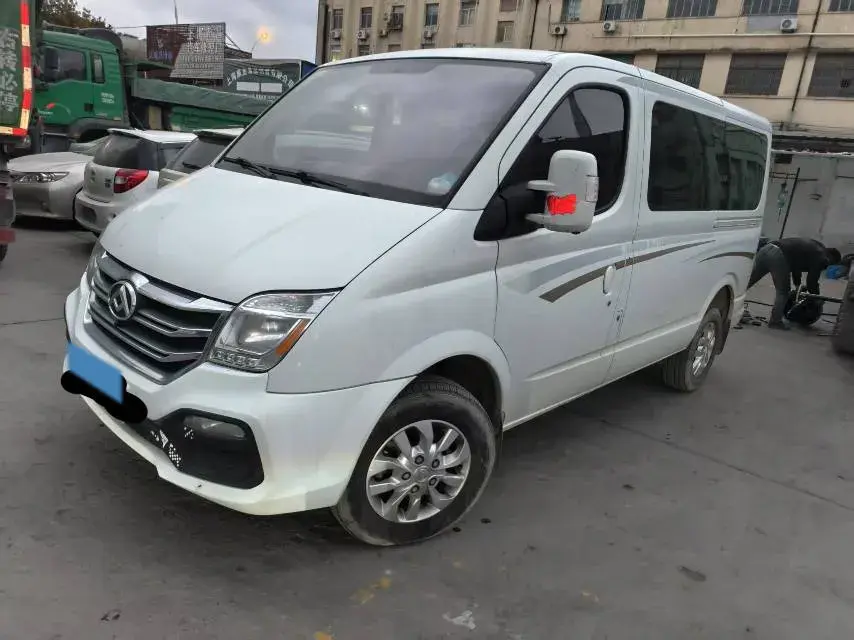 2021 MAXUS XinTu V80 2.0T 139HP L4 6MT