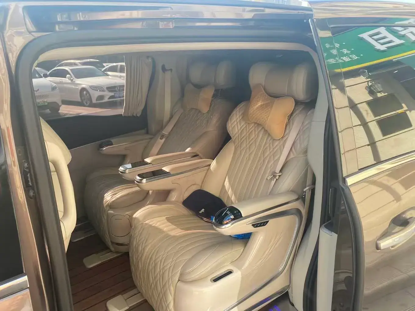 2021 BUICK GL8 thumbnail 3