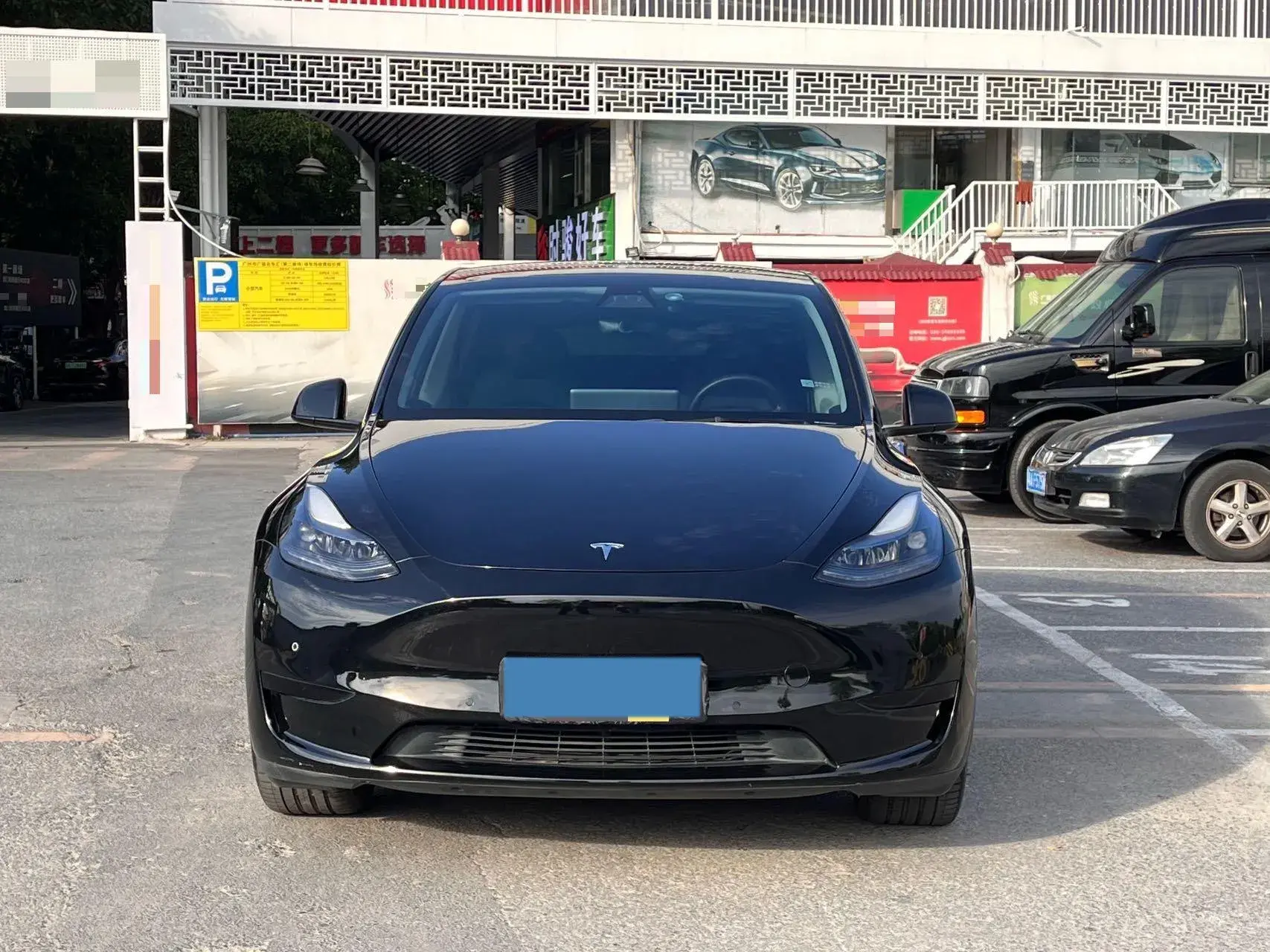 2022 TESLA MODEL thumbnail 2