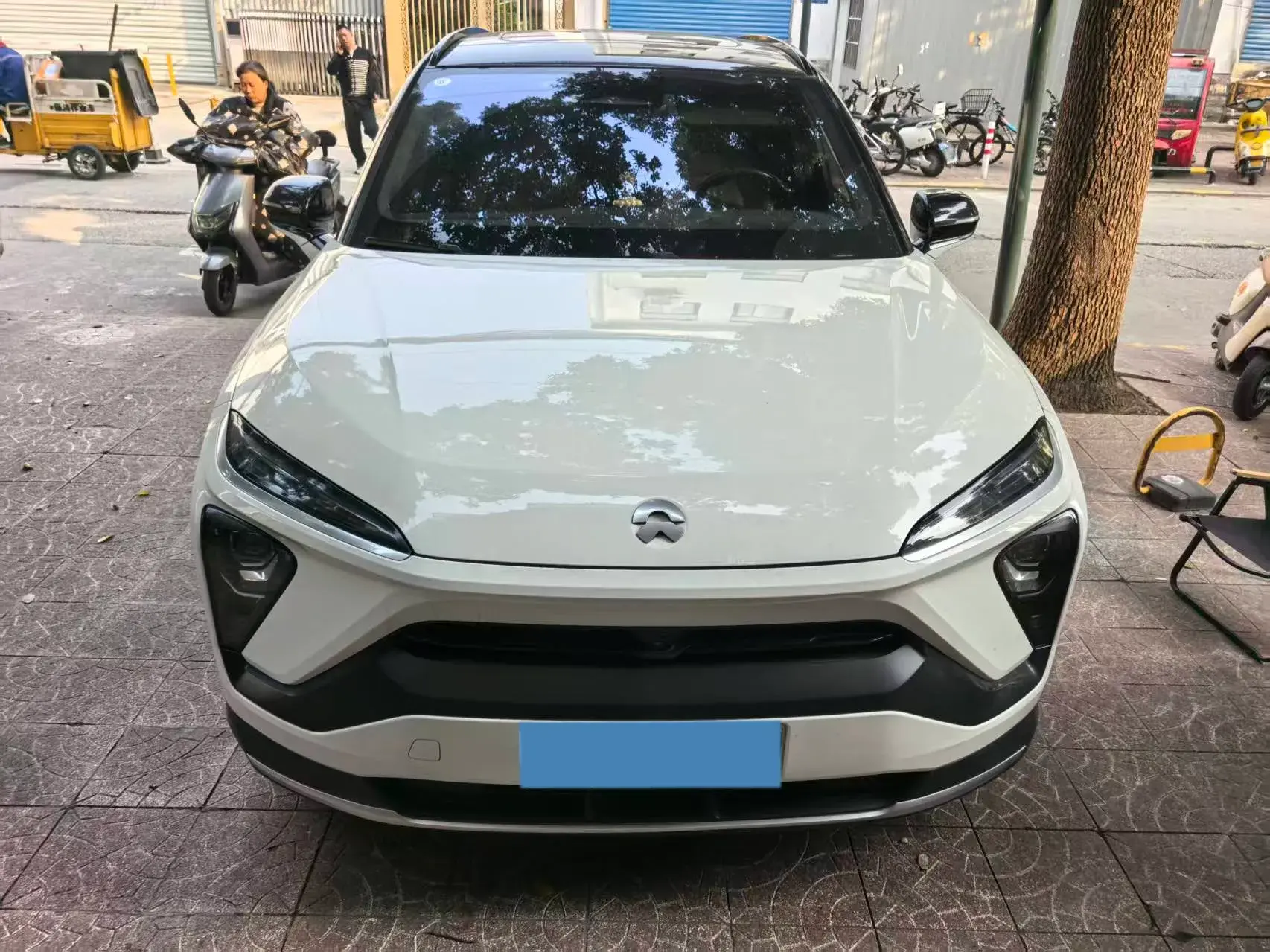 2020 NIO ES6 thumbnail 2