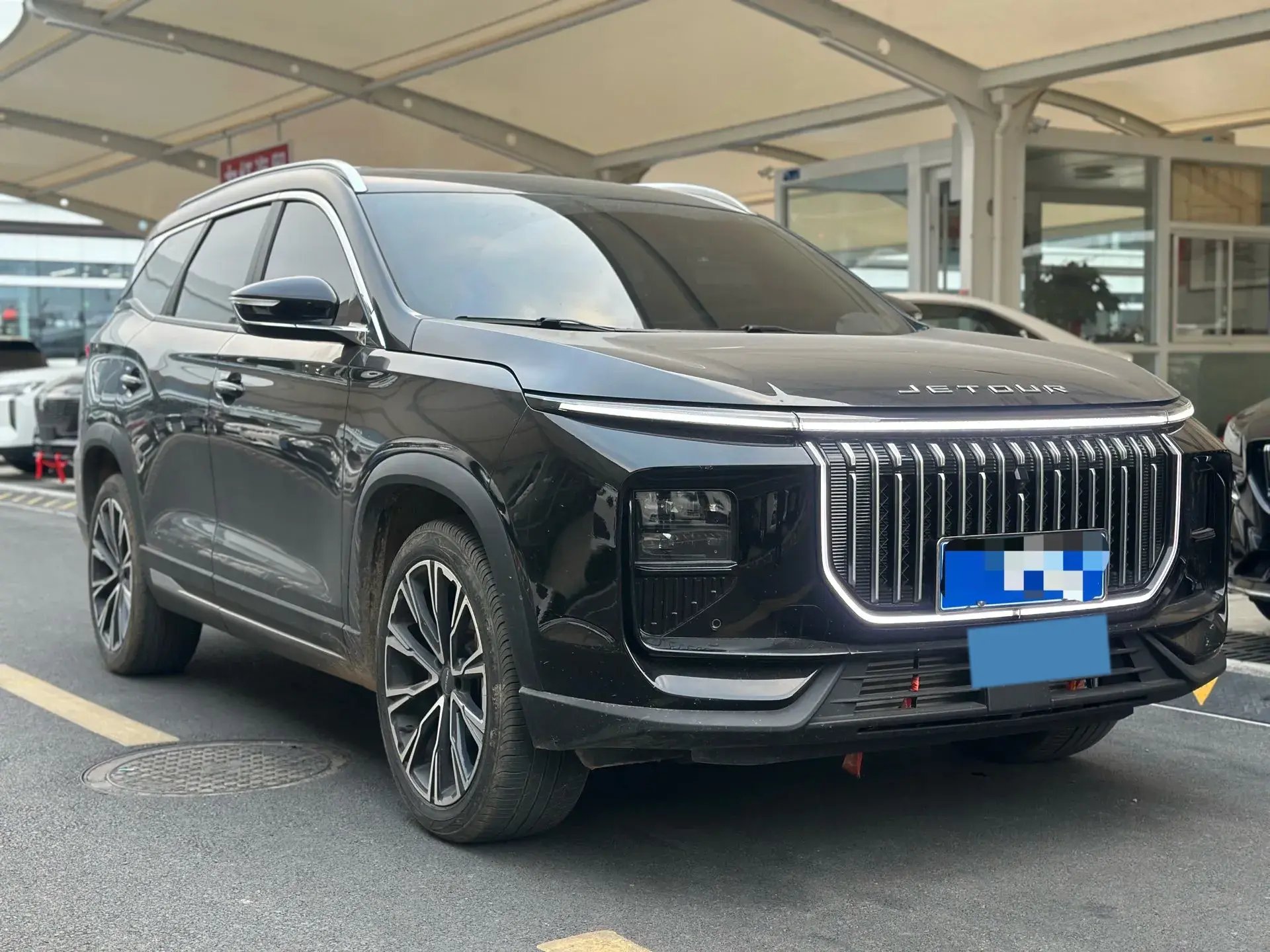 2024 JETOUR X90 thumbnail 3