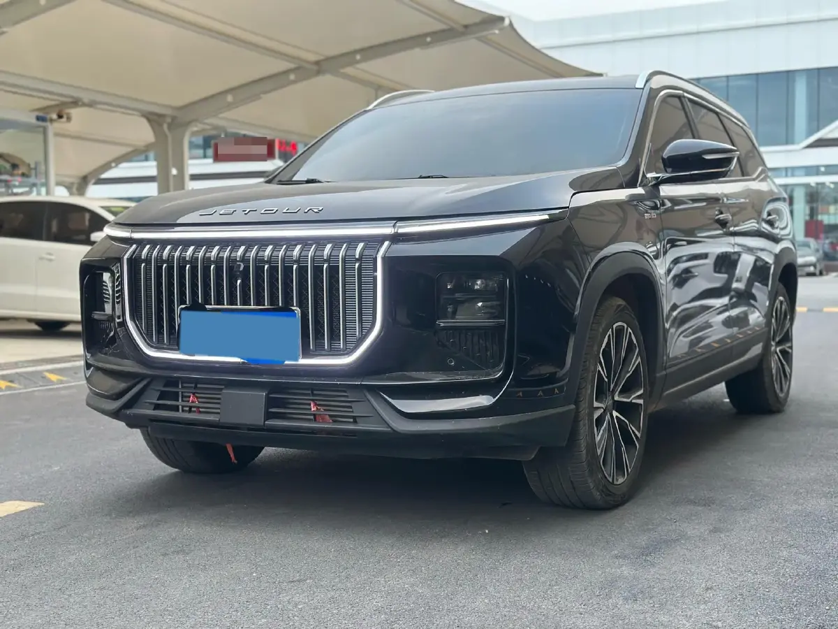 2024 Jetour X90 PRO 2.0T 254HP L4 7DCT