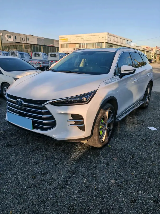2019 BYD Tang 2.0T 192HP L4 6DCT PHEV 19.96KWH