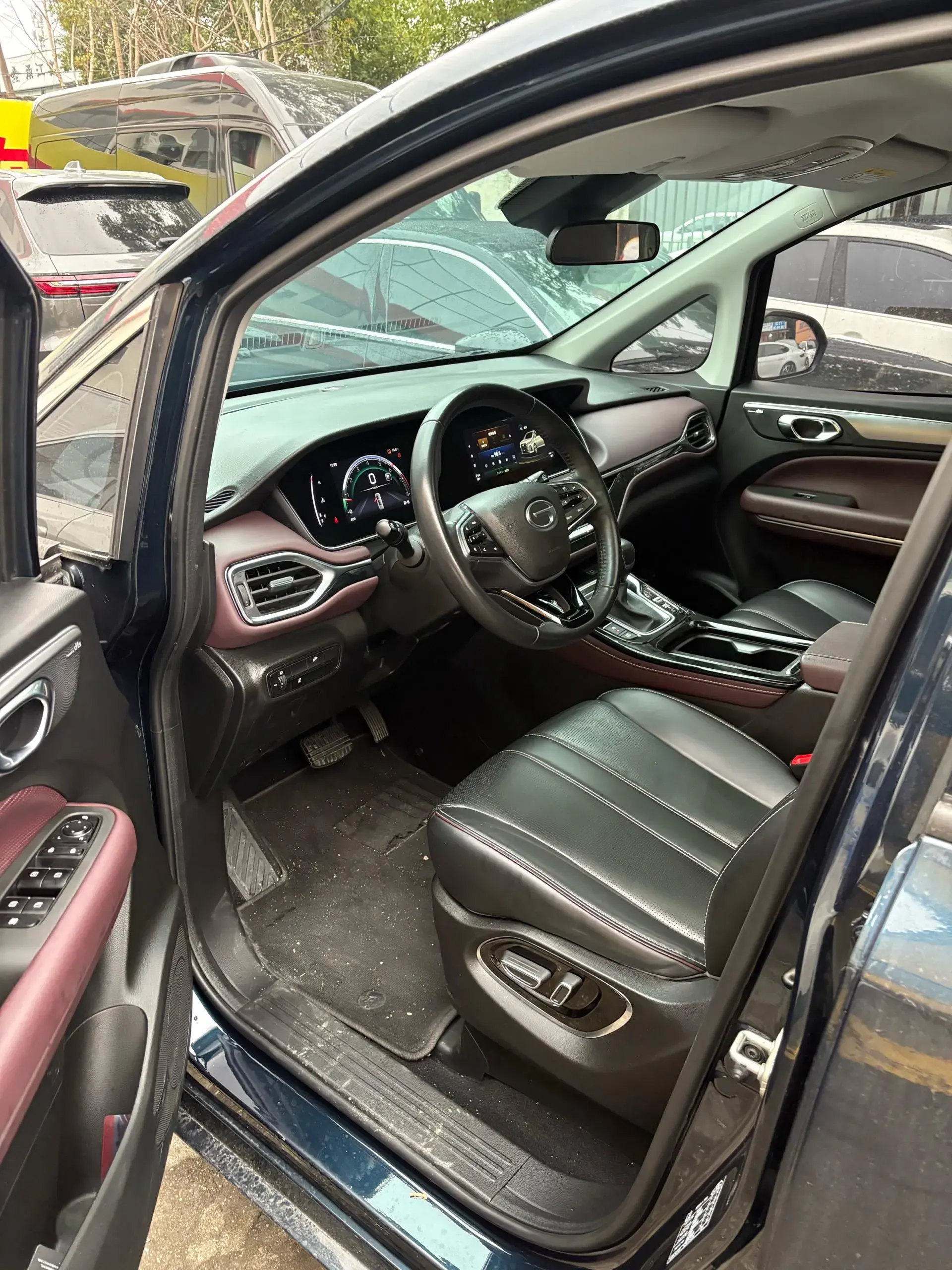 2023 GAC TRUMPCHI thumbnail 4