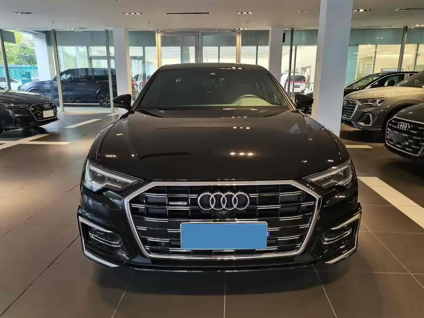 2024 AUDI A6L thumbnail 3