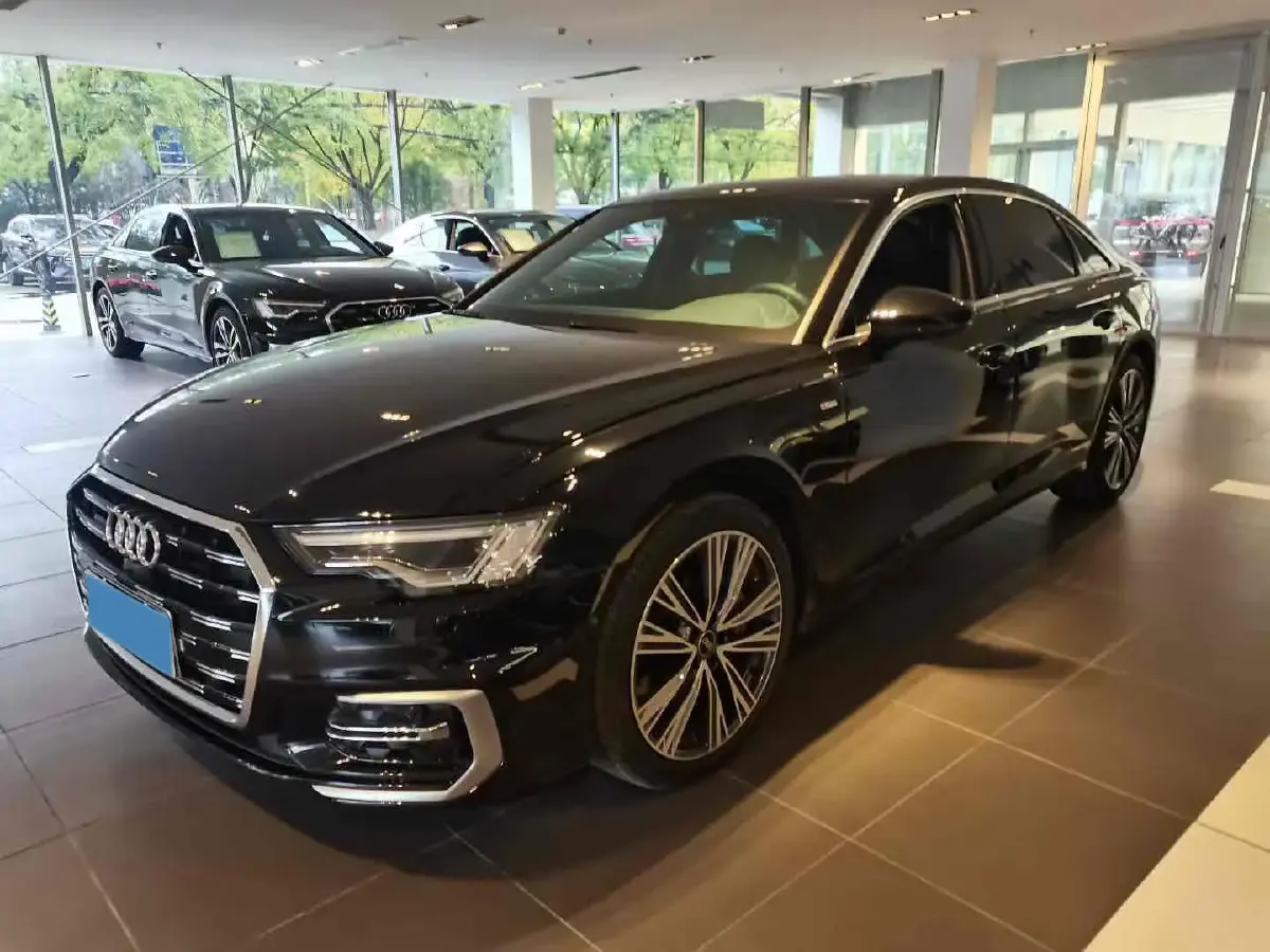 2024 Audi A6L 3.0T 340HP V6 7DCT