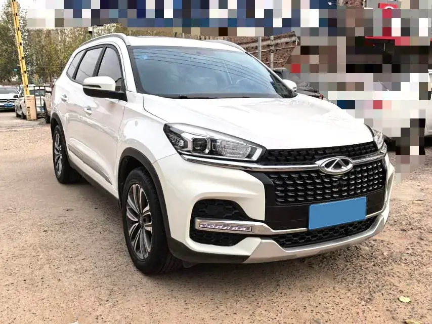 2018 CHERY TIGGO thumbnail 3