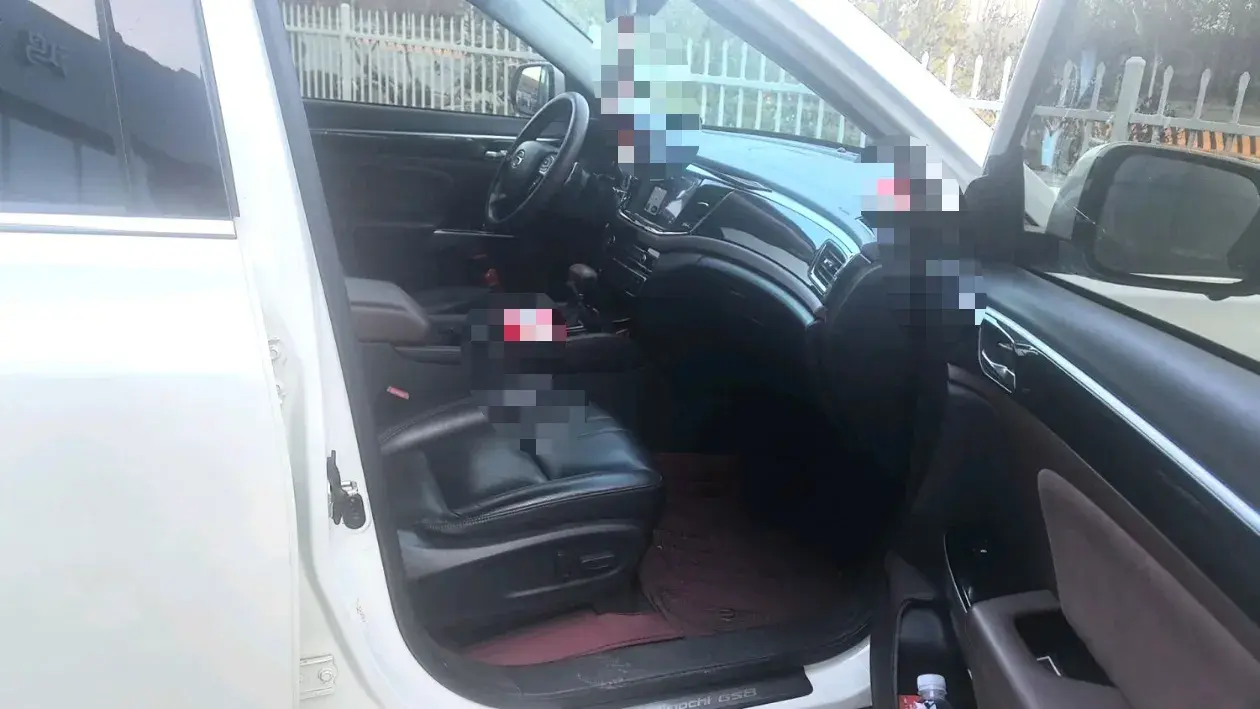 2017 GAC TRUMPCHI thumbnail 4