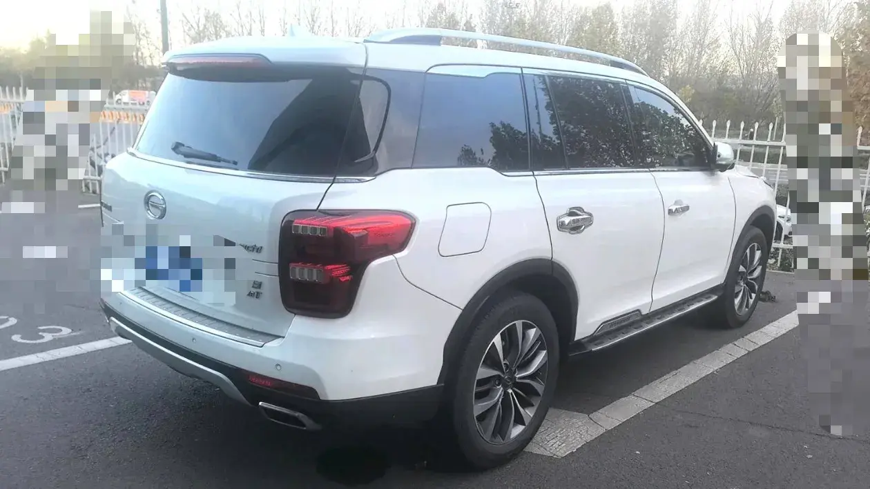 2017 GAC TRUMPCHI thumbnail 2